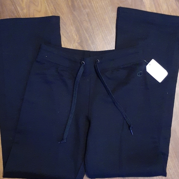 ⚡3/25$ Champion Eco Fleece sweatpants NWOT - Picture 1 of 3